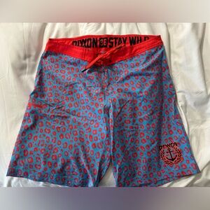 Dixxon Boardshorts size 36